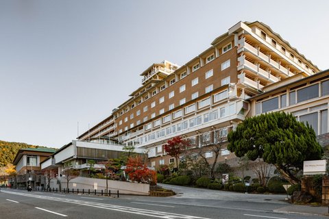 The Westin Miyako Kyoto - Hotel Spa in Kyoto
