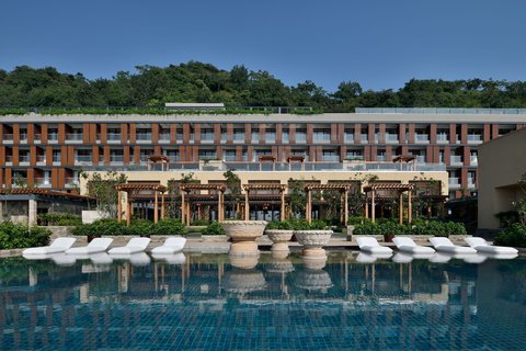 The Westin Resort & Spa, Himalayas Rishikesh - Resort Spa in Rishikesh