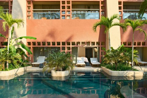 The Westin Resort & Spa, Puerto Vallarta - Resort Spa in Puerto Vallarta