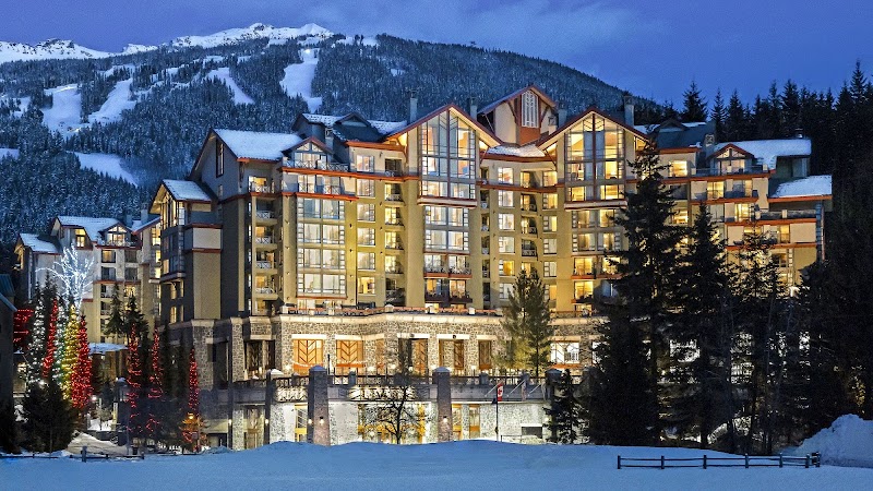 The Westin Resort & Spa, Whistler - Resort Spa in Whistler