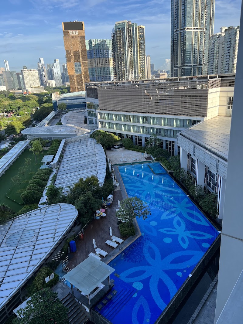 The Westin Shenzhen Nanshan - Hotel Spa in Shenzhen