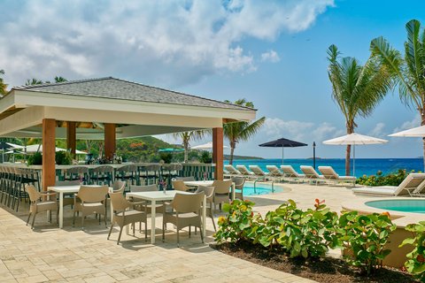The Westin St. Thomas Beach Resort & Spa St. John