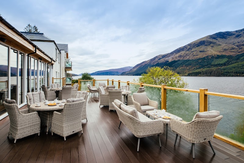 The Whispering Pine Lodge Highlands