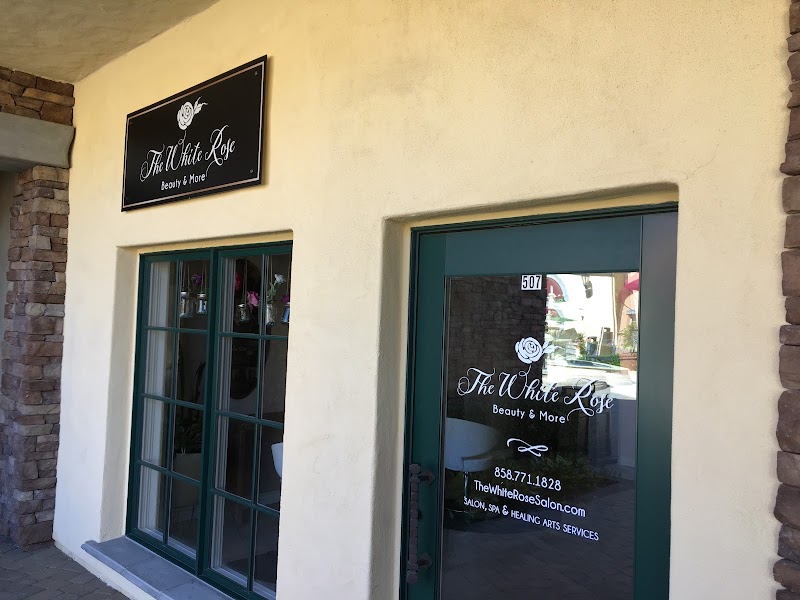 The White Rose Salon Rancho Santa Fe - Day Spa in Rancho Santa Fe