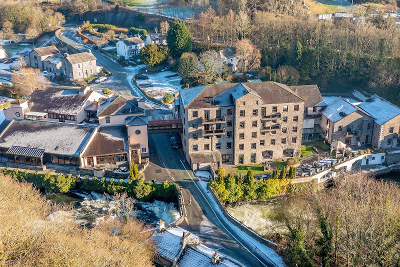 The Whitewater Hotel and Spa Lake District - Medical Spa in Lake District