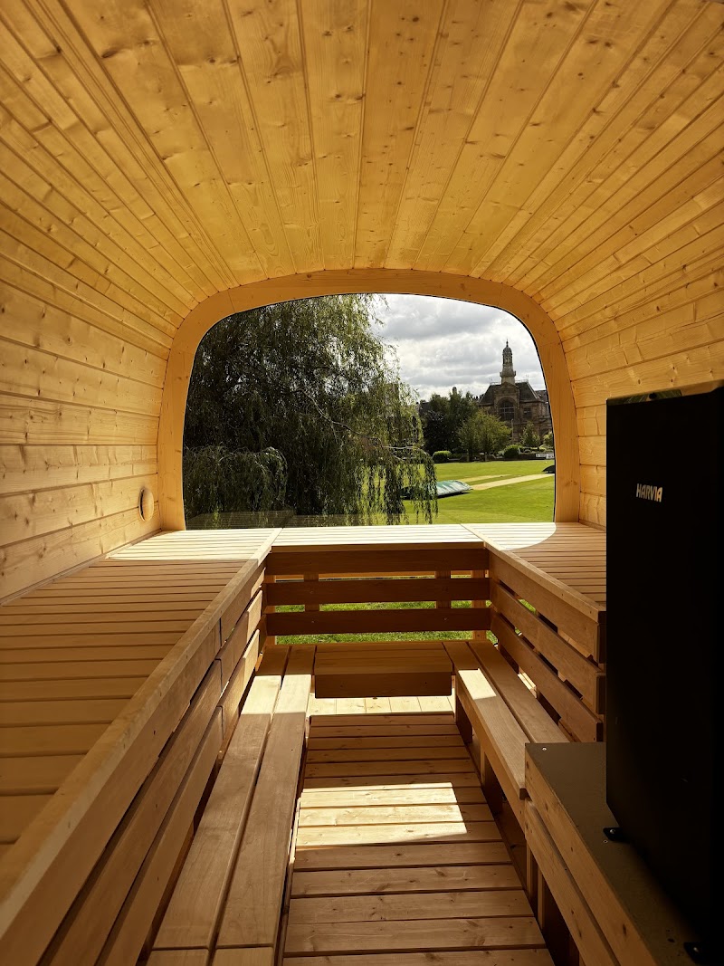 The Wild Heat Glasgow - Wellness Retreat in Glasgow