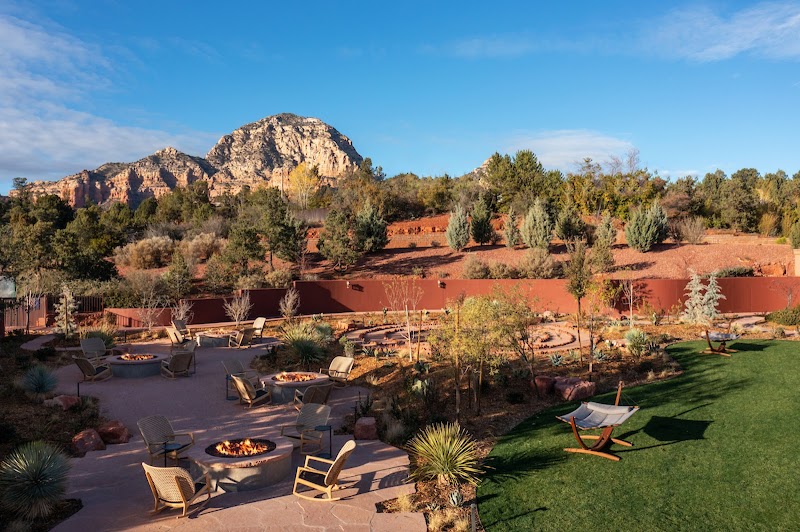 The Wilde Resort & Spa Sedona - Resort Spa in Sedona