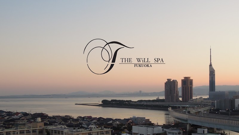 THE WiLL SPA Sea View Salon in Fukuoka - Day Spa in Fukuoka