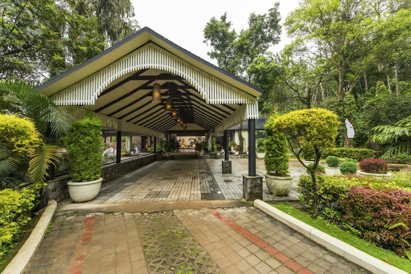 The Windflower Resorts And Spa Coorg - Medical Spa in Coorg