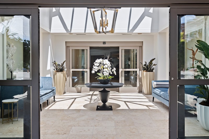 The Woodmark Hotel and Still Spa on Lake Washington Seattle - Hotel Spa in Seattle