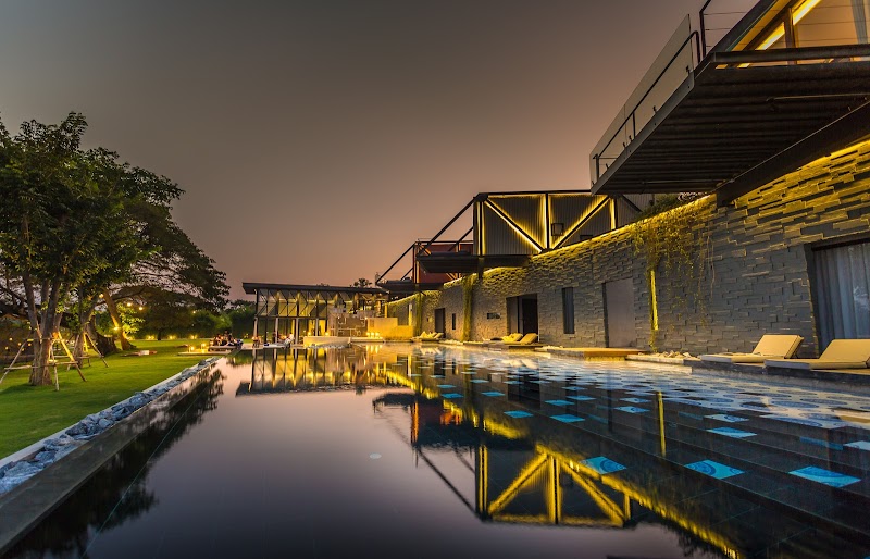 The Xcape River Kwai Kanchanaburi - Resort Spa in Kanchanaburi