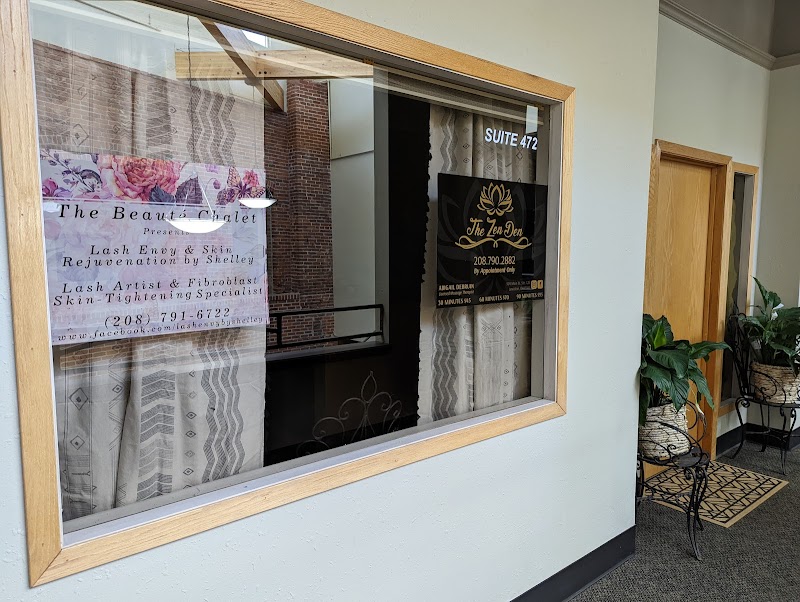 The Zen Den Massage Lewiston - Day Spa in Lewiston