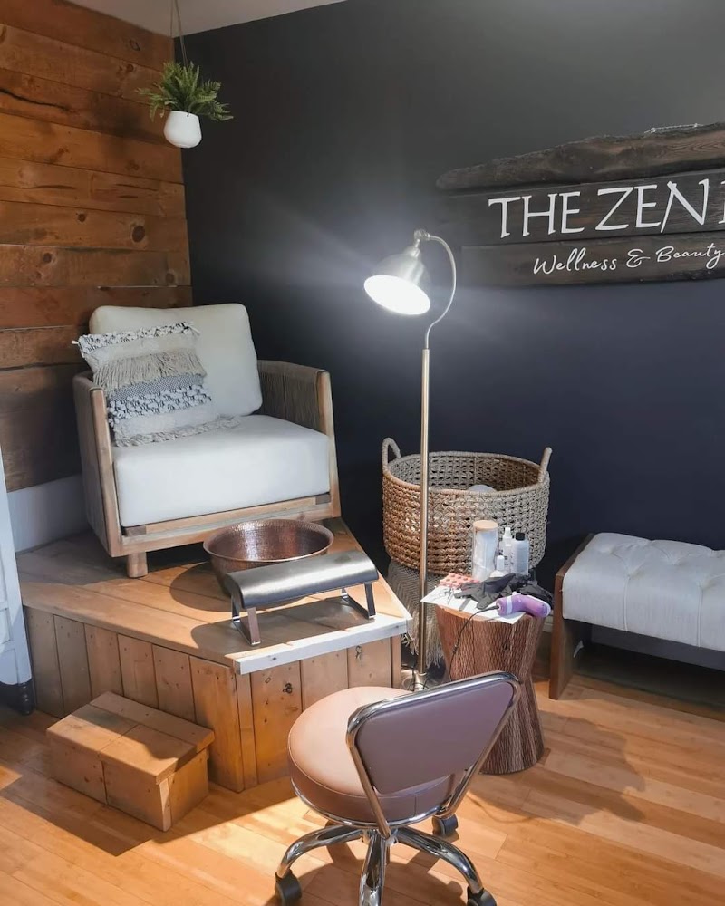 The Zen Den Wellness & Beauty Spa Elliot Lake - Wellness Retreat in Elliot Lake