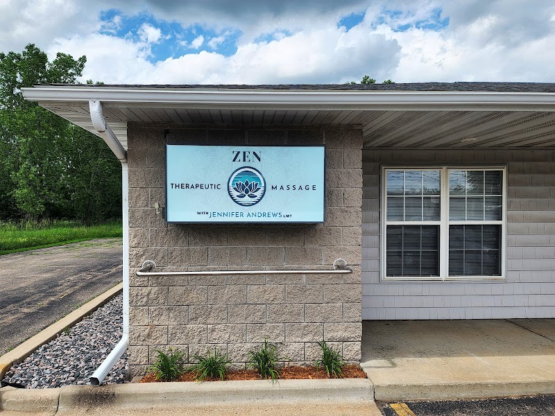 The Zen Hen Therapeutic Massage Stevens Point - Day Spa in Stevens Point