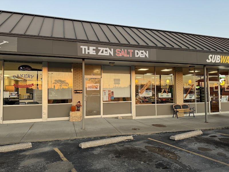The Zen Salt Den Excelsior Springs - Wellness Retreat in Excelsior Springs