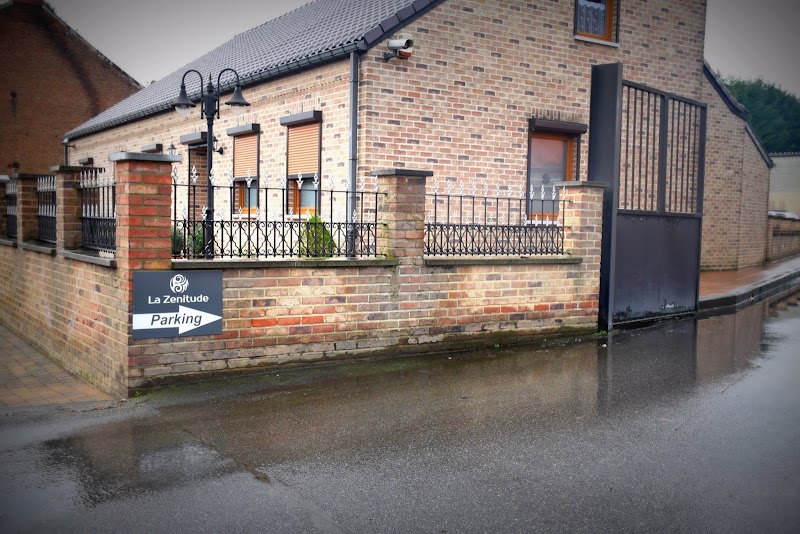The Zénitude Fontaine-l'Évêque - Day Spa in Fontaine-l'Évêque