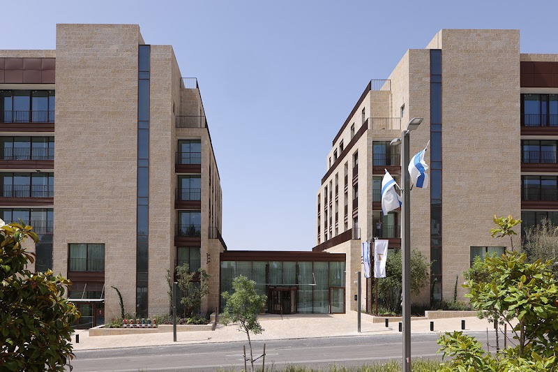 Theatron Jerusalem Hotel & Spa MGallery Collection - Hotel Spa in Jerusalem