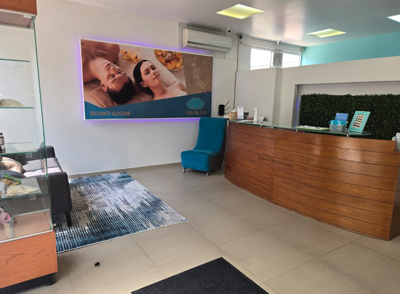 Theikos Spa Lashes Ixtapaluca - Wellness Retreat in Ixtapaluca