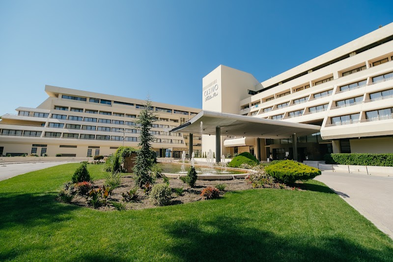 Thelassotherapy & Spa at Meliton Porto Carras - Day Spa in Porto Carras