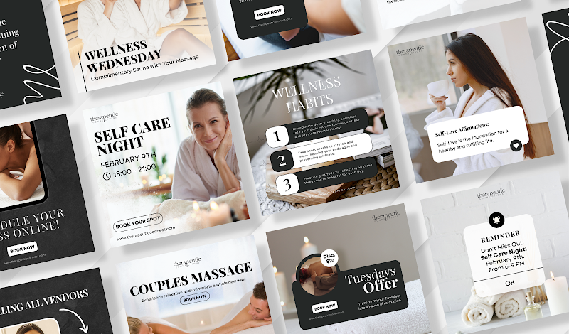 Therapeutic Connections Jackson - Day Spa in Jackson