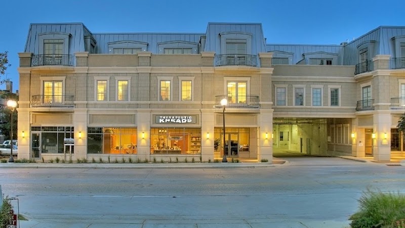 Therapeutic Kneads LLC Woodruff - Day Spa in Woodruff