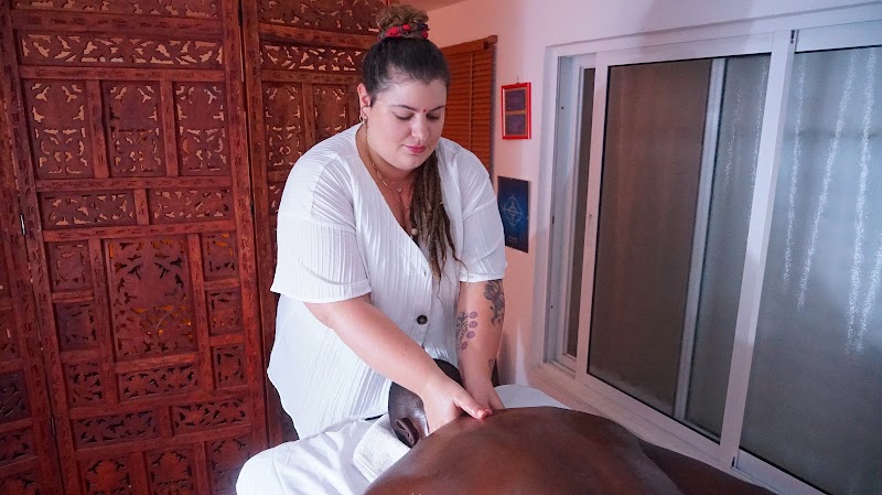 Therapeutic Massage and Craniosacral Therapy for Women Ramat Gan - Day Spa in Ramat Gan