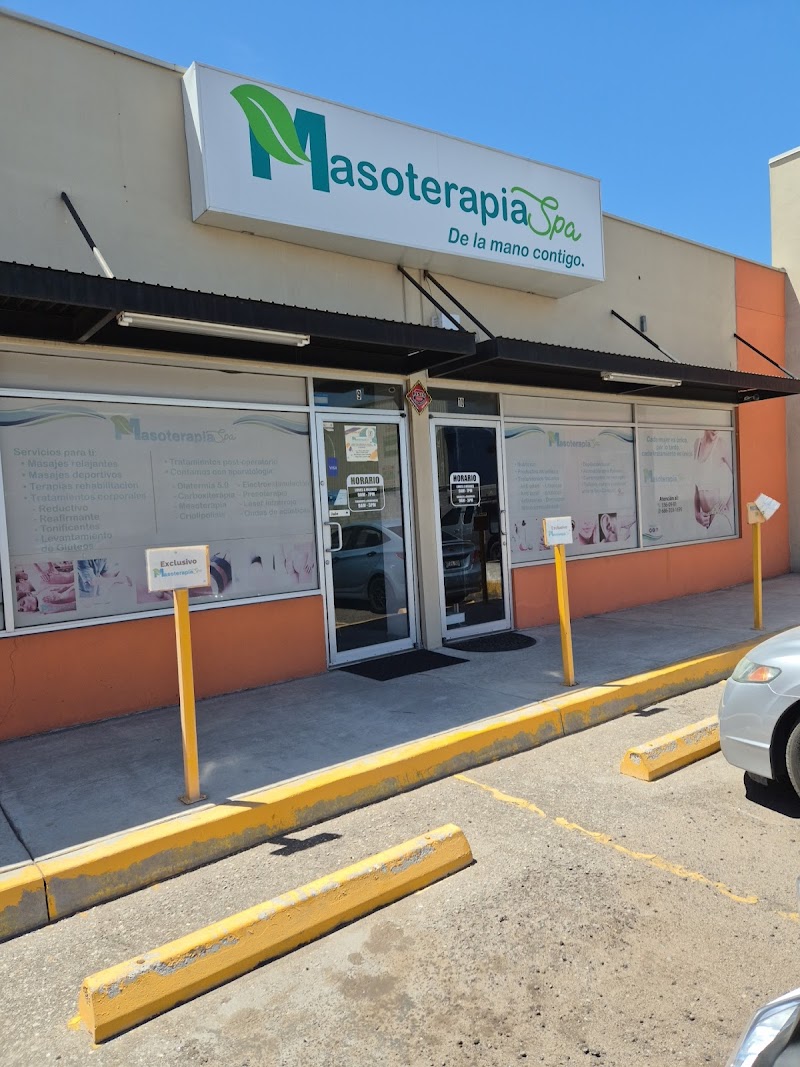 Therapeutic Massage & Spa Mexicali photo