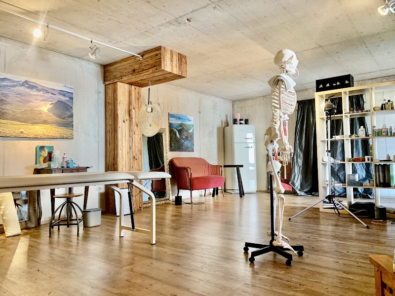 Therapiezentrum St. Ulrich am Pillersee Sankt Ulrich am Pillersee