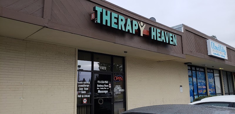 Therapy Heaven Fair Oaks - Day Spa in Fair Oaks