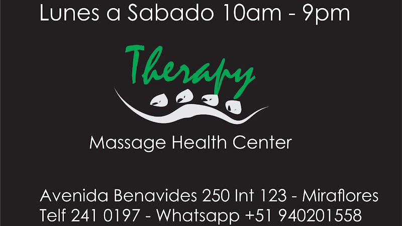 Therapy Miraflores photo