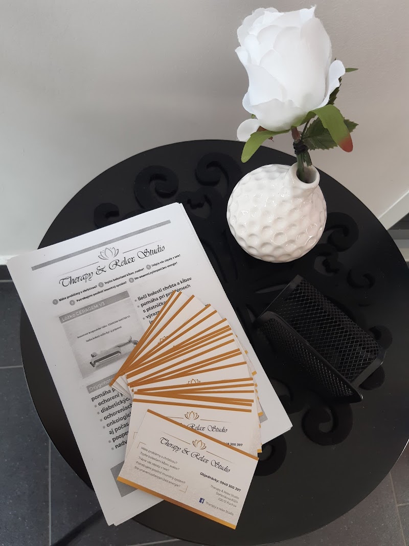 Therapy & Relax Studio Púchov - Wellness Retreat in Púchov