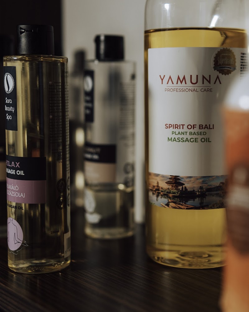 Therezia masáže Most - Day Spa in Most