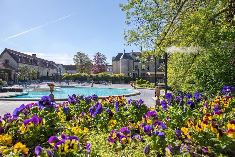 Thermae Boetfort Wellness & Hotel Brussels - Medical Spa in Brussels