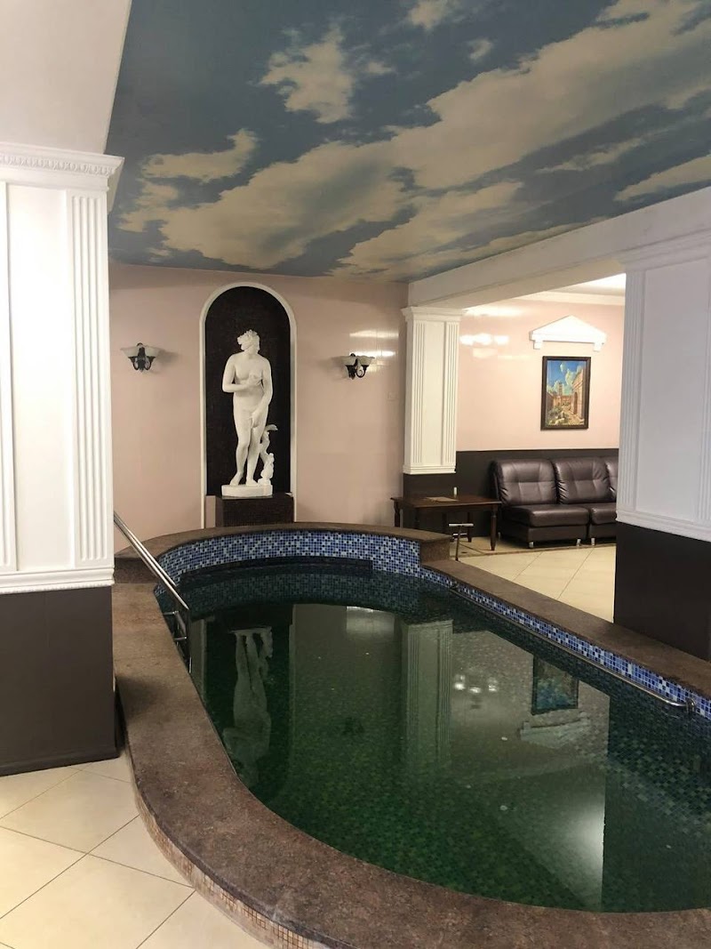 Thermae Dnipropetrovsk - Day Spa in Dnipropetrovsk