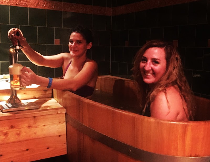 Thermal Beer Spa Budapest
