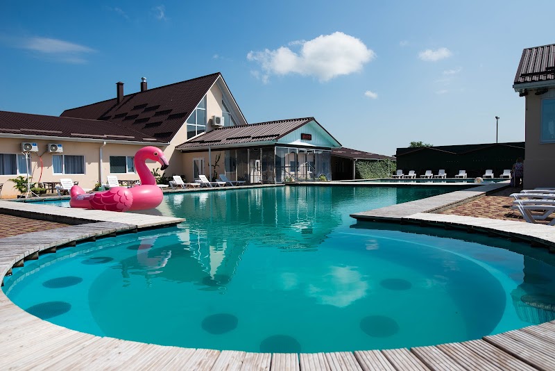 Thermal Complex Aqua Tonica Yaroslavskaya - Thermal Spa in Yaroslavskaya