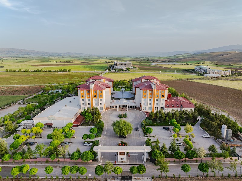 Thermal Park Hotel Spa & Masaj Merkezi Sandıklı - Hotel Spa in Sandıklı