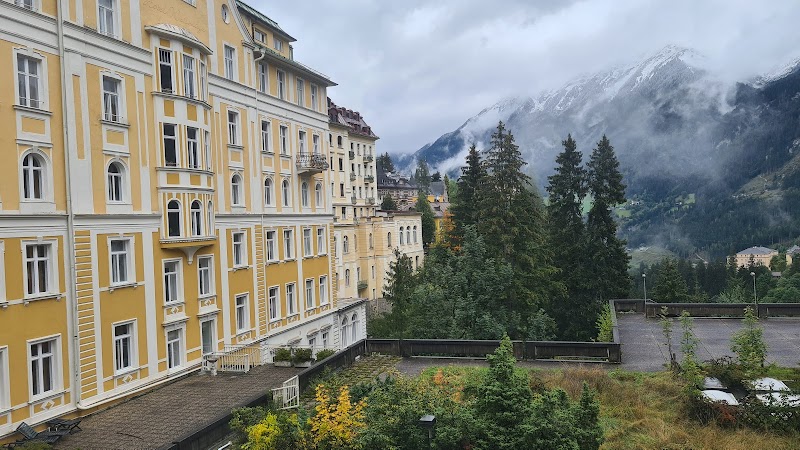 Thermal Resort Hotel Elisabethpark Bad Gastein - Thermal Spa in Bad Gastein