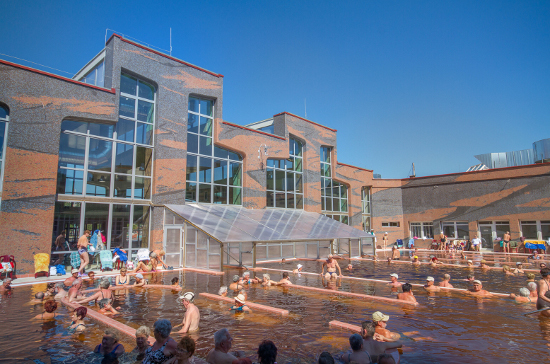 Thermal Spa Delux Hajdúszoboszló - Thermal Spa in Hajdúszoboszló