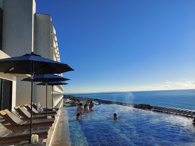 Thermal Spa S.Wave Naka District, Oiso Town - Thermal Spa in Naka District, Oiso Town