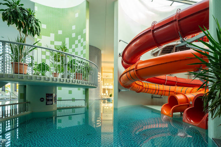 Thermal Spa Siklós - Thermal Spa in Siklós