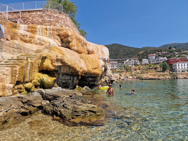 Thermal Springs of Aidipsos - Thermal Spa in Aidipsos