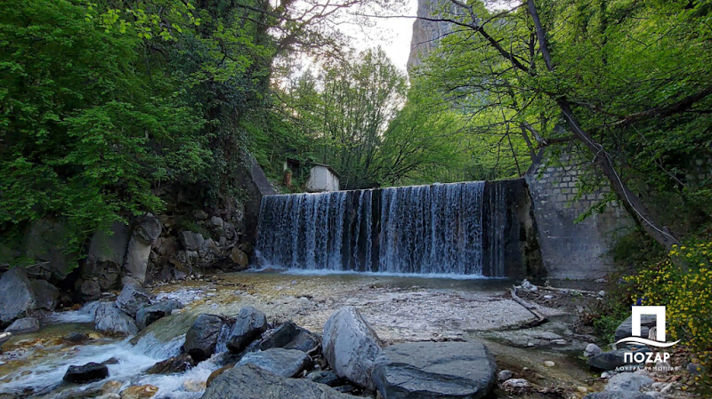 Thermal Springs of Aridaia Pozar Aetos - Thermal Spa in Aetos