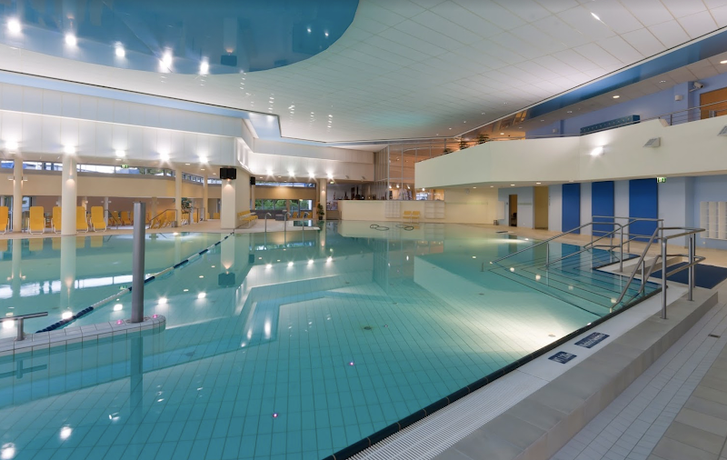 Thermalbad Aukammtal Wiesbaden - Medical Spa in Wiesbaden