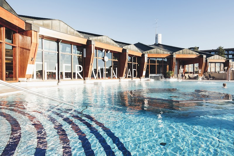 Thermalhotel Leitner Bad Waltersdorf - Thermal Spa in Bad Waltersdorf