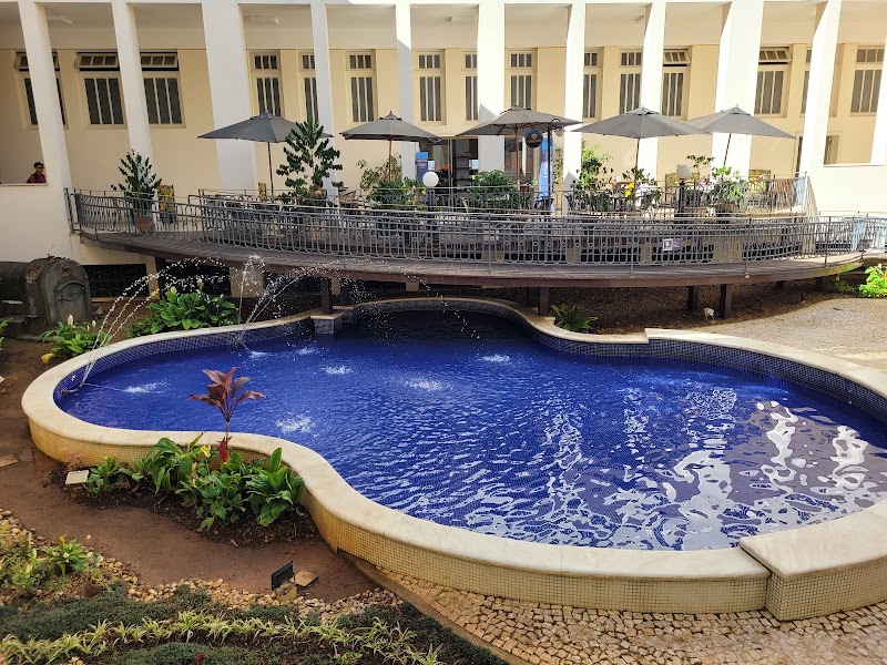 Thermas Antônio Carlos Poços de Caldas - Day Spa in Poços de Caldas