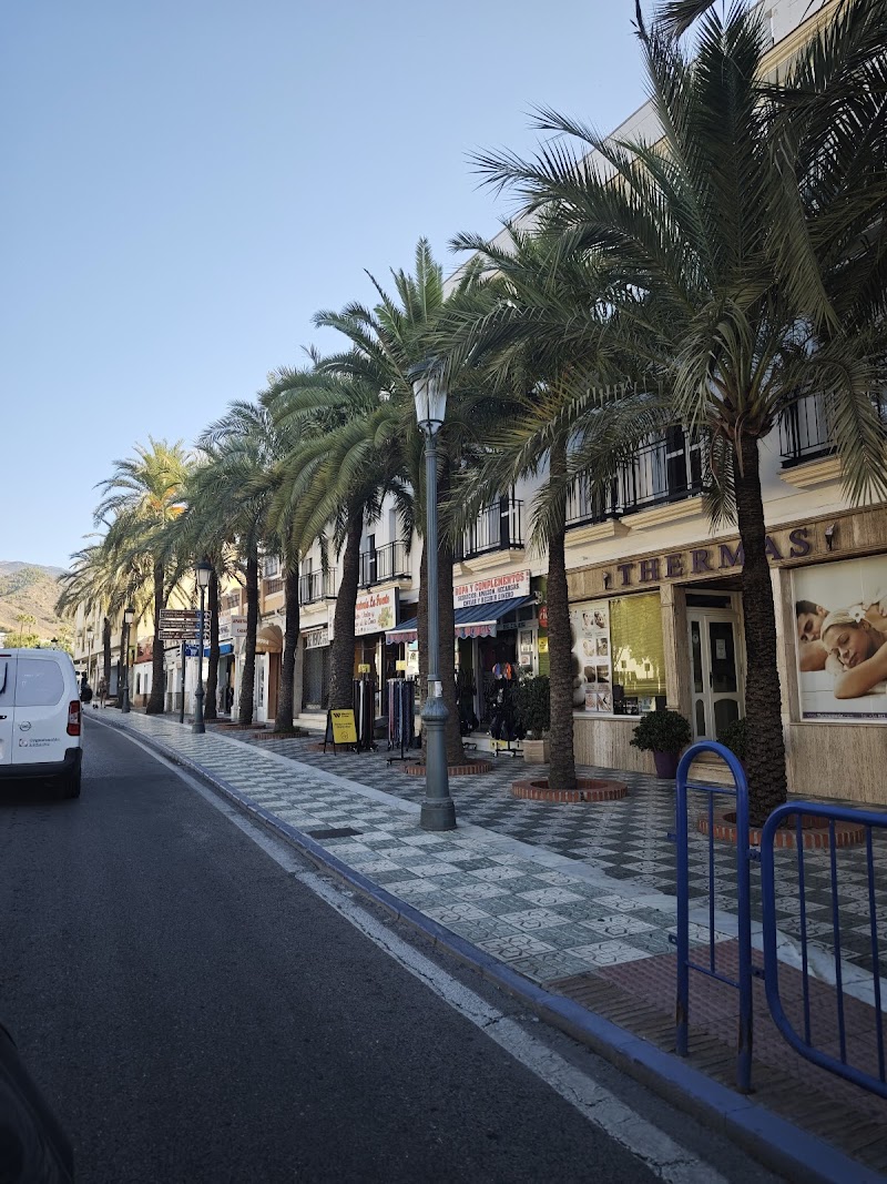 Thermas Nerja - Day Spa in Nerja