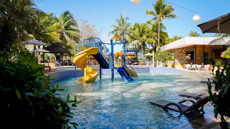 Thermas Park Resort & Spa Olimpia - Resort Spa in Olimpia