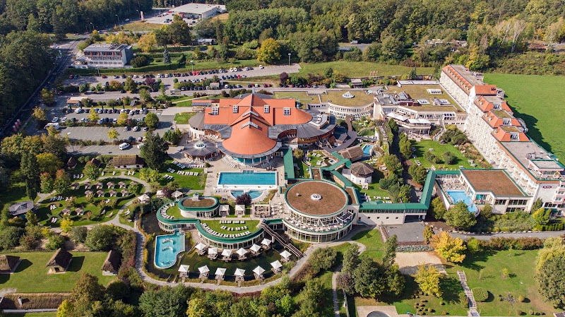 Therme Bad Tatzmannsdorf - Thermal Spa in Bad Tatzmannsdorf