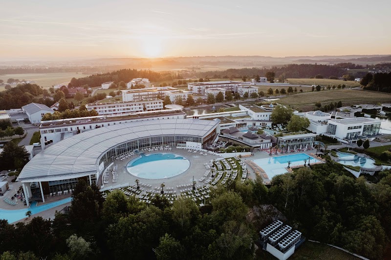 Therme Geinberg Linz - Thermal Spa in Linz